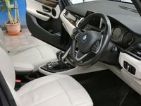 USED 2018 68 BMW 2 SERIES 1.5 218I LUXURY GRAN TOURER 5d 139 BHP 7 SEATS SAT NAV LEATHER