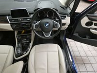 USED 2018 68 BMW 2 SERIES 1.5 218I LUXURY GRAN TOURER 5d 139 BHP 7 SEATS SAT NAV LEATHER