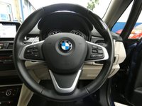 USED 2018 68 BMW 2 SERIES 1.5 218I LUXURY GRAN TOURER 5d 139 BHP 7 SEATS SAT NAV LEATHER