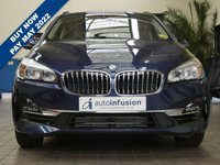 USED 2018 68 BMW 2 SERIES 1.5 218I LUXURY GRAN TOURER 5d 139 BHP 7 SEATS SAT NAV LEATHER