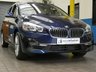 USED 2018 68 BMW 2 SERIES 1.5 218I LUXURY GRAN TOURER 5d 139 BHP 7 SEATS SAT NAV LEATHER