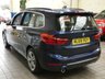 USED 2018 68 BMW 2 SERIES 1.5 218I LUXURY GRAN TOURER 5d 139 BHP 7 SEATS SAT NAV LEATHER