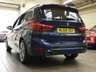 USED 2018 68 BMW 2 SERIES 1.5 218I LUXURY GRAN TOURER 5d 139 BHP 7 SEATS SAT NAV LEATHER