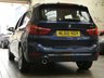 USED 2018 68 BMW 2 SERIES 1.5 218I LUXURY GRAN TOURER 5d 139 BHP 7 SEATS SAT NAV LEATHER