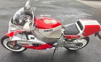 USED 1995 M YAMAHA FZR750R  OW01 Super sports Classic Lots of work done to make superb