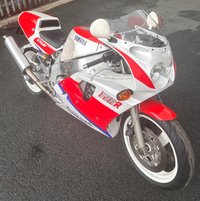 USED 1995 M YAMAHA FZR750R  OW01 Super sports Classic Lots of work done to make superb