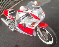 USED 1995 M YAMAHA FZR750R  OW01 Super sports Classic Lots of work done to make superb