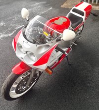 USED 1995 M YAMAHA FZR750R  OW01 Super sports Classic Lots of work done to make superb