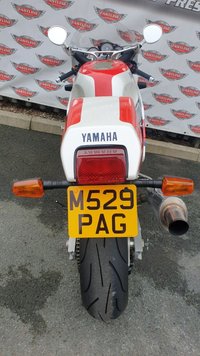 USED 1995 M YAMAHA FZR750R  OW01 Super sports Classic Lots of work done to make superb