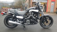 USED 1997 P YAMAHA VMAX 1200 Muscle Naked Roadster Full power, totally original, awesome