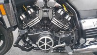 USED 1997 P YAMAHA VMAX 1200 Muscle Naked Roadster Full power, totally original, awesome