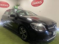 USED 2017 17 MERCEDES-BENZ A-CLASS 1.5 A 180 D SE EXECUTIVE 5d 107 BHP **FREE 15 MONTH AU WARRANTY**