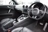 USED 2008 08 AUDI TT 3.2 QUATTRO S 2d 250 BHP SAT NAV-HEATED SEATS.