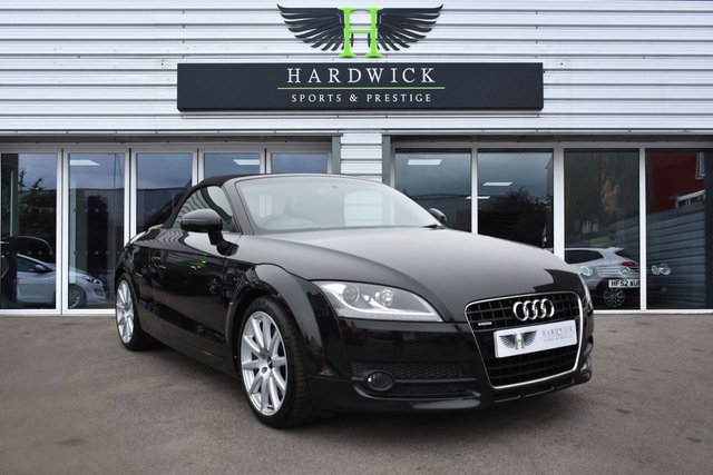 2008 08 Audi TT 3.2 QUATTRO S 2d 250 BHP