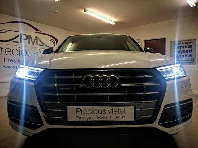 View our AUDI Q5