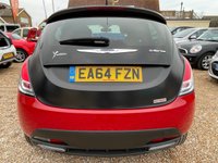 USED 2014 64 CHRYSLER YPSILON 1.2 S-SERIES 5d 69 BHP Great Looks + Bluetooth & &pound;30 Road Tax - 5 doors