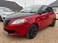 USED 2014 64 CHRYSLER YPSILON 1.2 S-SERIES 5d 69 BHP Great Looks + Bluetooth & &pound;30 Road Tax - 5 doors