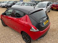 USED 2014 64 CHRYSLER YPSILON 1.2 S-SERIES 5d 69 BHP Great Looks + Bluetooth & &pound;30 Road Tax - 5 doors