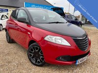 USED 2014 64 CHRYSLER YPSILON 1.2 S-SERIES 5d 69 BHP Great Looks + Bluetooth & &pound;30 Road Tax - 5 doors