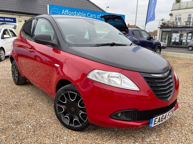 2014 64 Chrysler Ypsilon 1.2 S-SERIES 5d 69 BHP