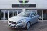 USED 2011 11 VOLVO C70 2.0 D4 SE LUX 2d 175 BHP ONE OWNER FROM NEW.