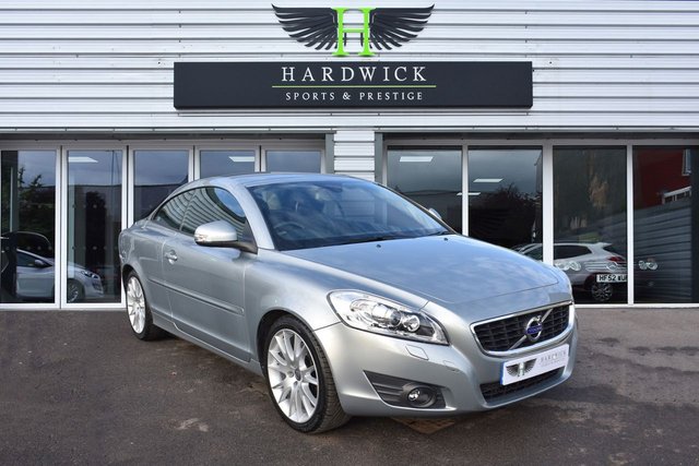 2011 11 Volvo C70 2.0 D4 SE LUX 2d 175 BHP