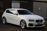USED 2016 66 BMW 1 SERIES 1.5 116D M SPORT 3d 114 BHP &pound;20 ANNUAL ROAD TAX