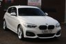USED 2016 66 BMW 1 SERIES 1.5 116D M SPORT 3d 114 BHP &pound;20 ANNUAL ROAD TAX
