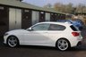 USED 2016 66 BMW 1 SERIES 1.5 116D M SPORT 3d 114 BHP &pound;20 ANNUAL ROAD TAX