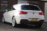 USED 2016 66 BMW 1 SERIES 1.5 116D M SPORT 3d 114 BHP &pound;20 ANNUAL ROAD TAX