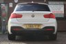 USED 2016 66 BMW 1 SERIES 1.5 116D M SPORT 3d 114 BHP &pound;20 ANNUAL ROAD TAX