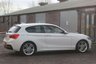 USED 2016 66 BMW 1 SERIES 1.5 116D M SPORT 3d 114 BHP &pound;20 ANNUAL ROAD TAX