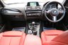 USED 2016 66 BMW 1 SERIES 1.5 116D M SPORT 3d 114 BHP &pound;20 ANNUAL ROAD TAX
