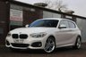 USED 2016 66 BMW 1 SERIES 1.5 116D M SPORT 3d 114 BHP &pound;20 ANNUAL ROAD TAX