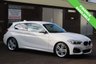 USED 2016 66 BMW 1 SERIES 1.5 116D M SPORT 3d 114 BHP &pound;20 ANNUAL ROAD TAX
