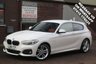 USED 2016 66 BMW 1 SERIES 1.5 116D M SPORT 3d 114 BHP &pound;20 ANNUAL ROAD TAX