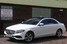 USED 2018 18 MERCEDES-BENZ E-CLASS 2.0 E 220 D 4MATIC SE PREMIUM 4d 192 BHP &pound;4,000+ WORTH OF OPTIONS
