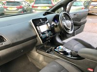 USED 2014 14 NISSAN LEAF 0.0 ACENTA 5d 109 BHP Great Starting Point On Your Electric Journey !!