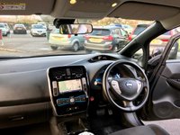 USED 2014 14 NISSAN LEAF 0.0 ACENTA 5d 109 BHP Great Starting Point On Your Electric Journey !!