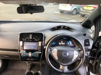 USED 2014 14 NISSAN LEAF 0.0 ACENTA 5d 109 BHP Great Starting Point On Your Electric Journey !!