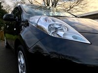 USED 2014 14 NISSAN LEAF 0.0 ACENTA 5d 109 BHP Great Starting Point On Your Electric Journey !!