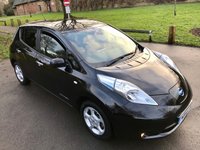 USED 2014 14 NISSAN LEAF 0.0 ACENTA 5d 109 BHP Great Starting Point On Your Electric Journey !!