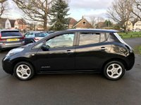 USED 2014 14 NISSAN LEAF 0.0 ACENTA 5d 109 BHP Great Starting Point On Your Electric Journey !!