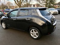 USED 2014 14 NISSAN LEAF 0.0 ACENTA 5d 109 BHP Great Starting Point On Your Electric Journey !!