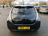 USED 2014 14 NISSAN LEAF 0.0 ACENTA 5d 109 BHP Great Starting Point On Your Electric Journey !!