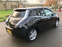 USED 2014 14 NISSAN LEAF 0.0 ACENTA 5d 109 BHP Great Starting Point On Your Electric Journey !!