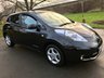 USED 2014 14 NISSAN LEAF 0.0 ACENTA 5d 109 BHP Great Starting Point On Your Electric Journey !!
