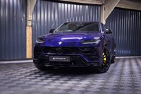 USED 2018 68 LAMBORGHINI URUS V8 HUGE SPEC, AMAZING CONDITION
