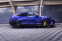 USED 2018 68 LAMBORGHINI URUS V8 HUGE SPEC, AMAZING CONDITION