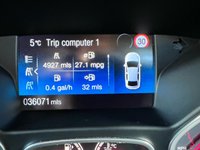 USED 2015 65 FORD FOCUS 2.0 ST-3 5 Dr 250 BHP NAV SUNROOF REAR CAM BIG SPEC 